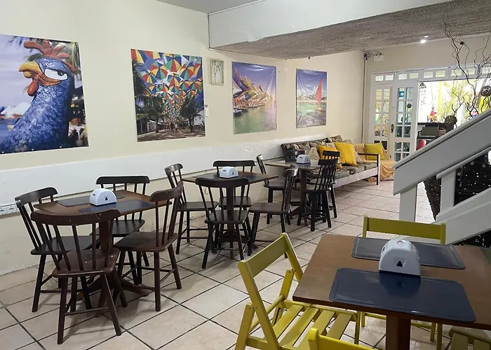 Pousada Mananaue Beach Pôrto das Galinhas