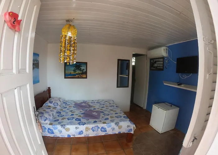 Pousada Villa Delle Rose Pôrto das Galinhas