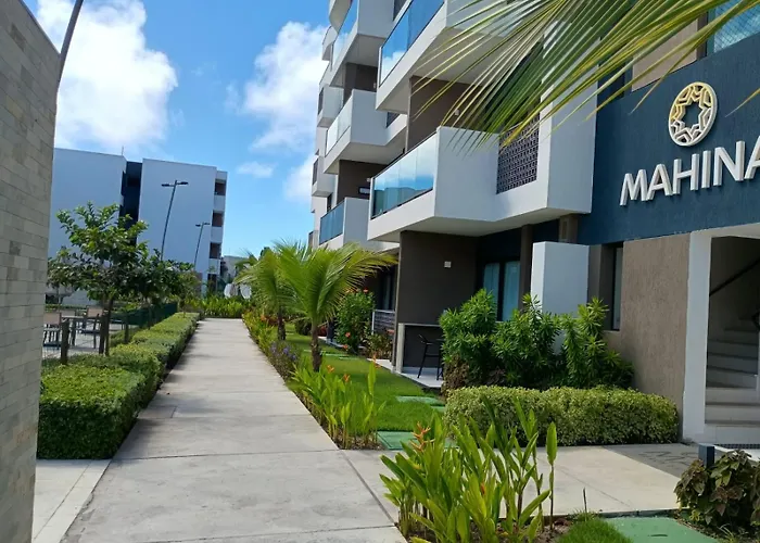 Makia Flat Muro Alto Pôrto das Galinhas