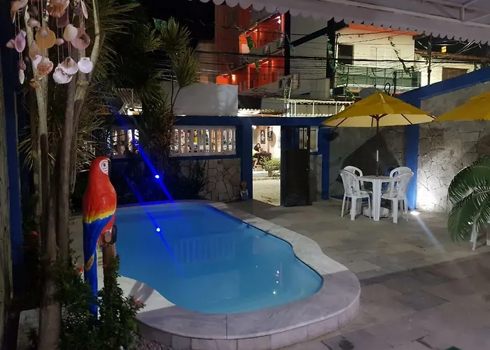 Pousada Mananaue Beach Pôrto das Galinhas